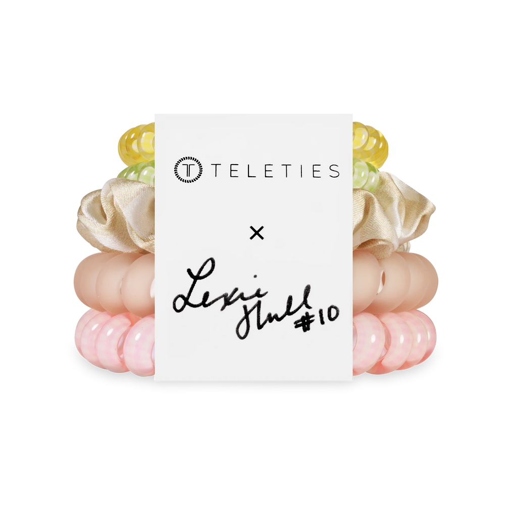 Lexie Hull - TELETIES Mix Pack
