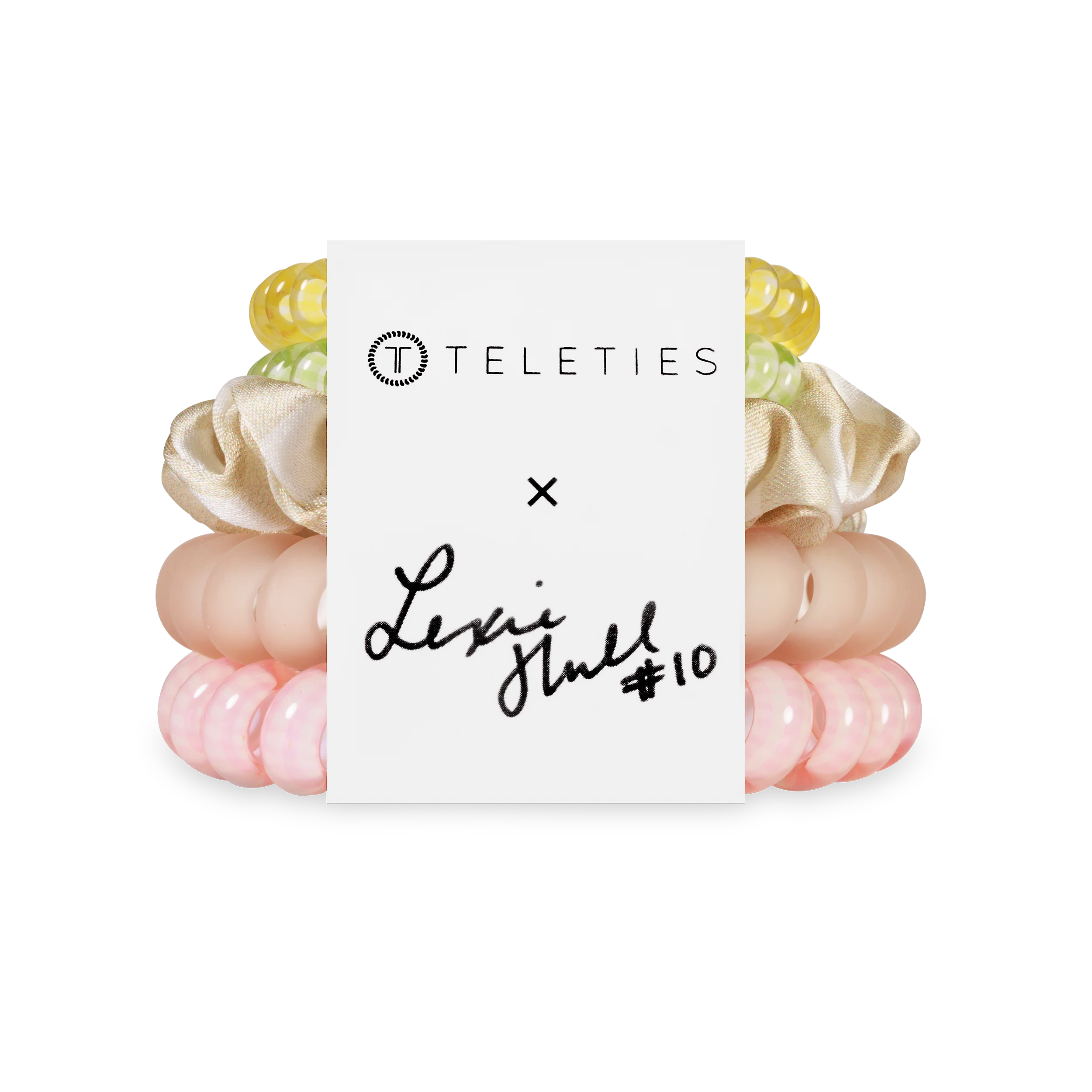 Lexie Hull - TELETIES Mix Pack