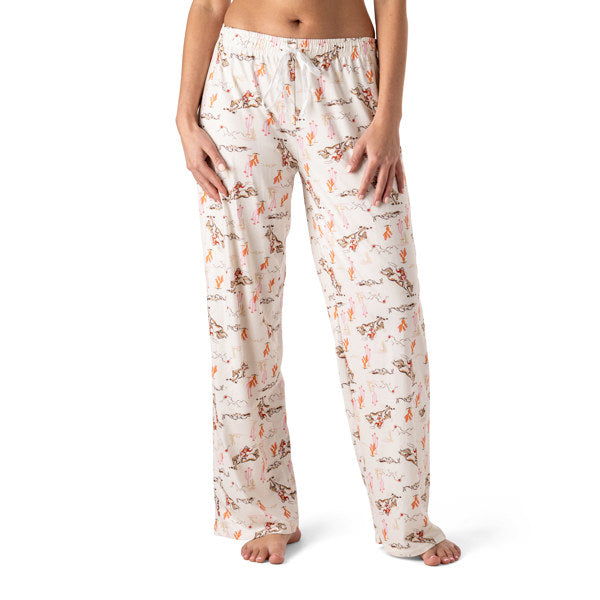 Hold Your Horses Hello Mello Pajama Pants