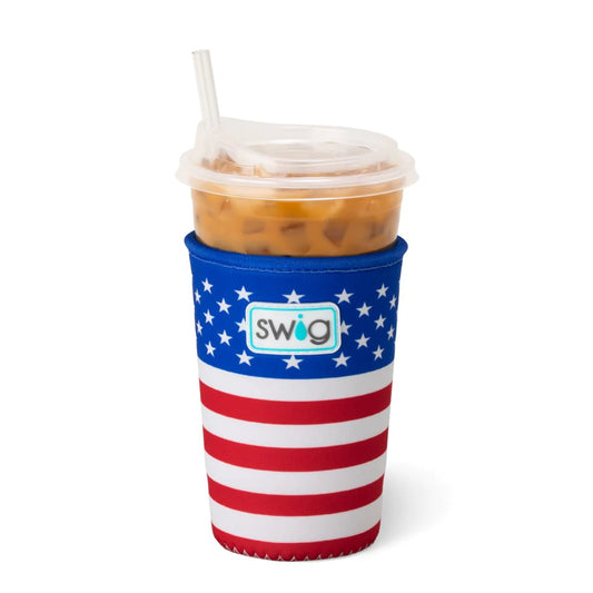 All American Swig Iced Cup Coolie