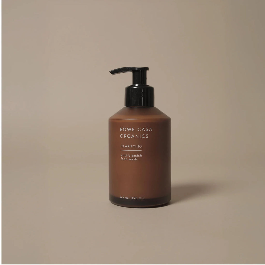 Rowe Casa Clarifying Anti-Blemish Face Wash | 6.7 oz