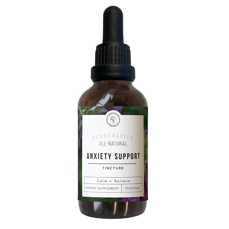 Rowe Casa Anxiety Support Tincture | 2 oz
