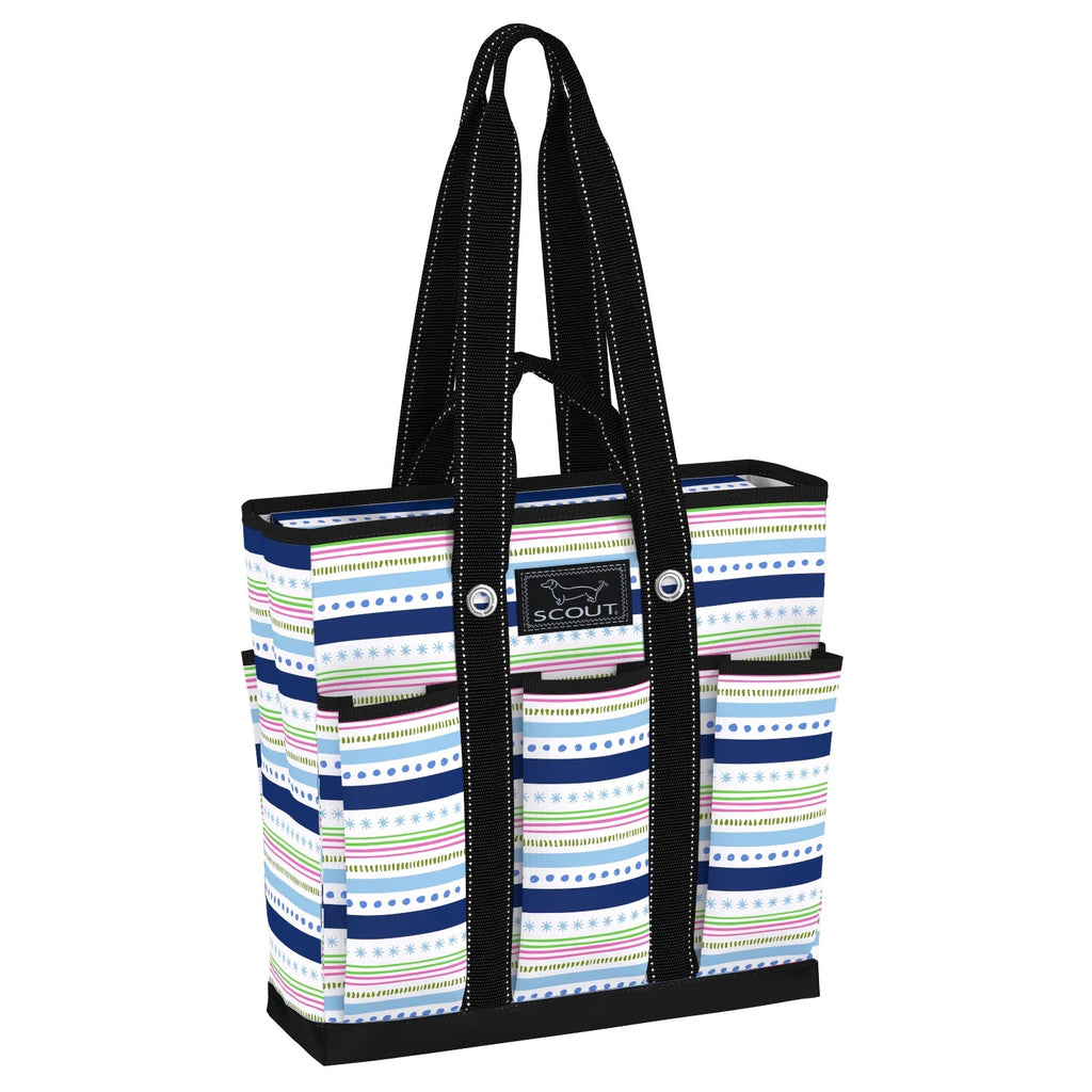 Pocket Rocket SCOUT Multi-Pocket Tote Medium | All The Trimmings