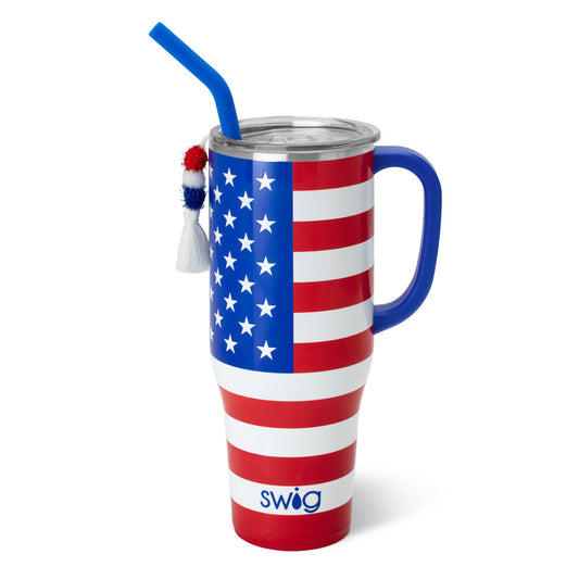 All American 40 oz Swig Mega Mug