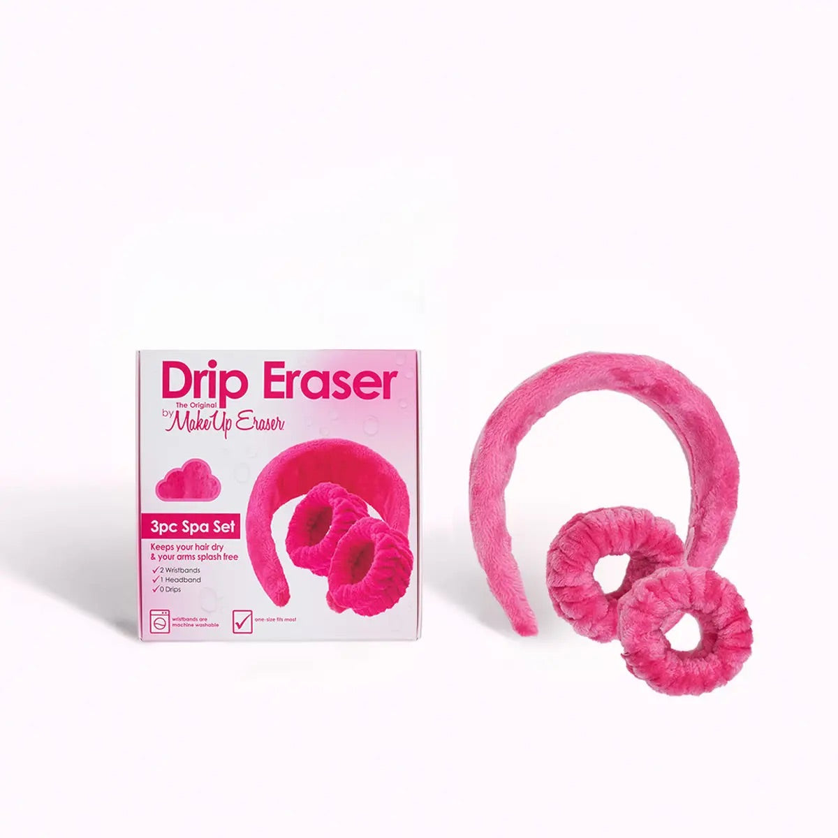 Drip Eraser 3pc Spa Set