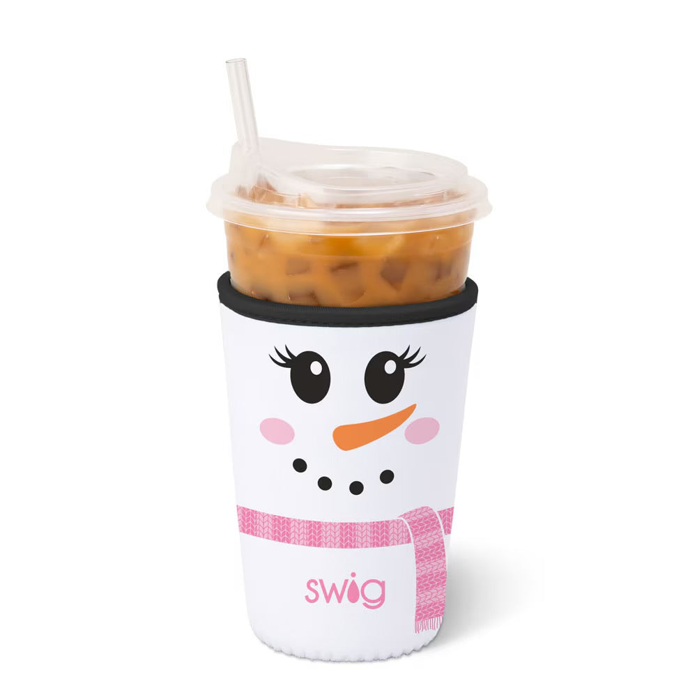 Ms. Frost Medium Swig Iced Cup Coolie