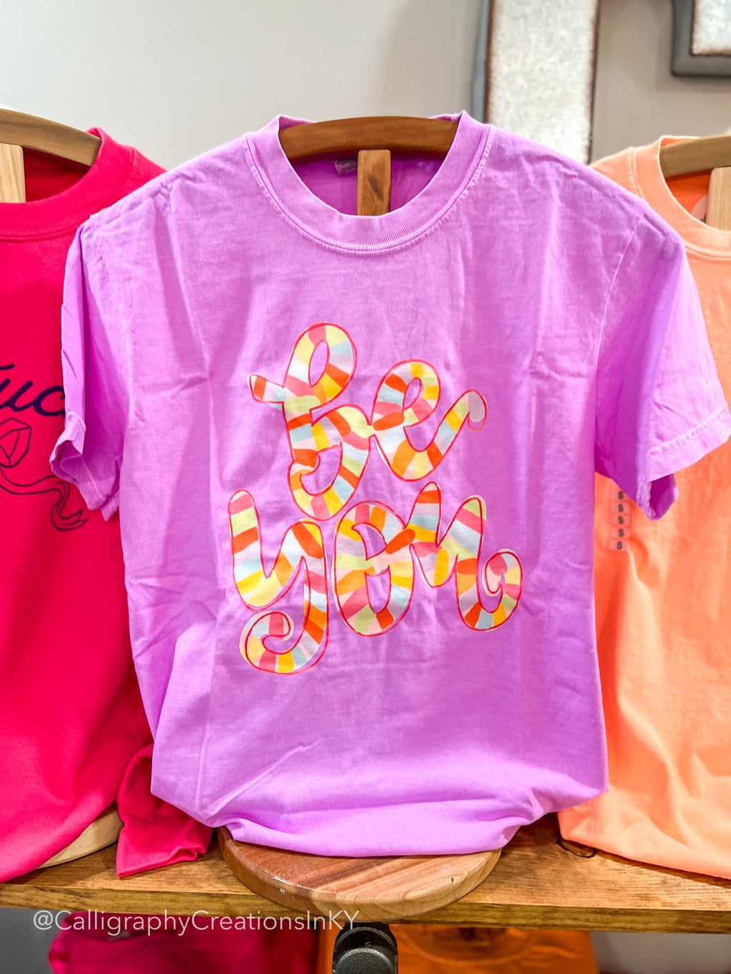 Be You Tee *FINAL SALE*