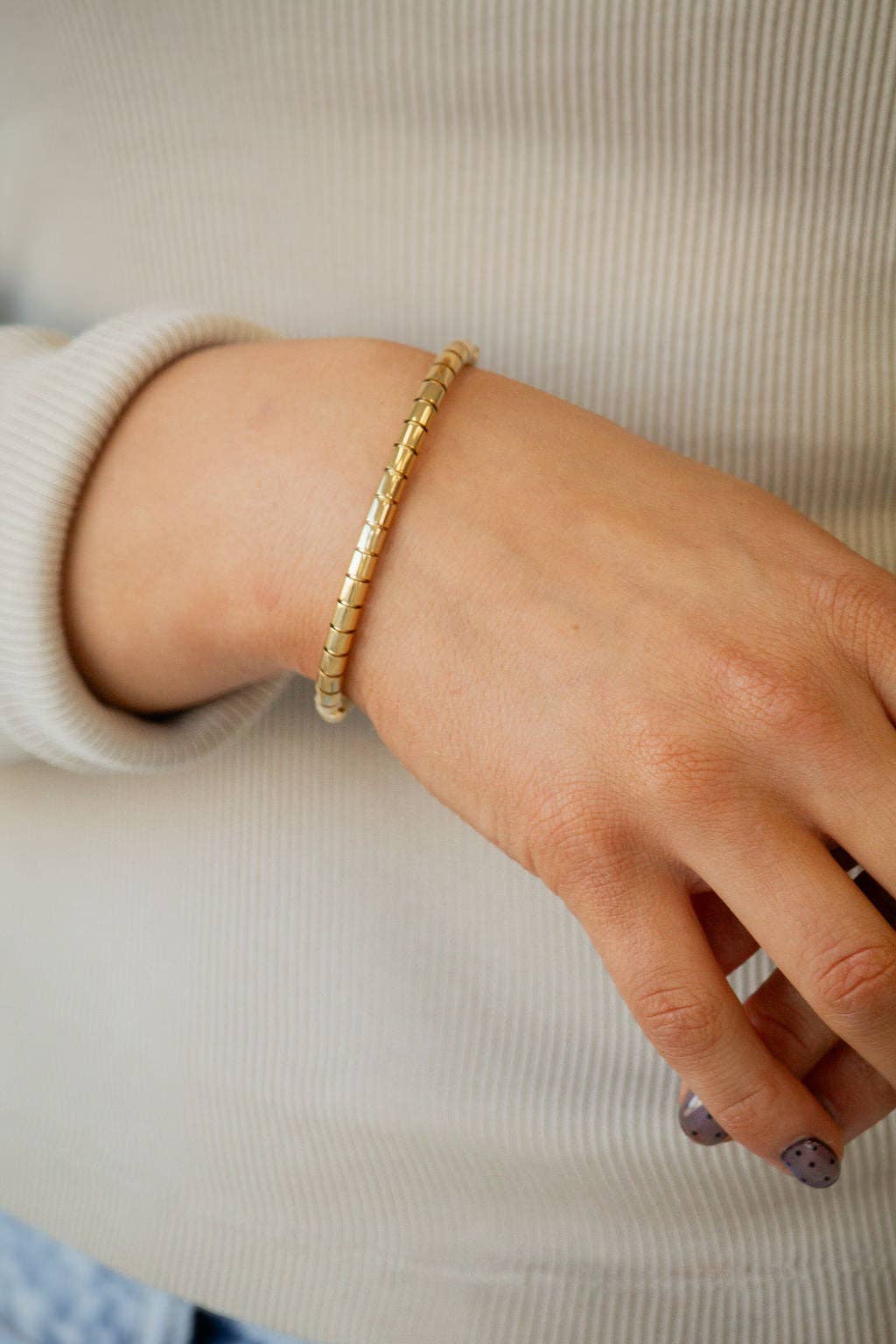 Rounded Bracelet