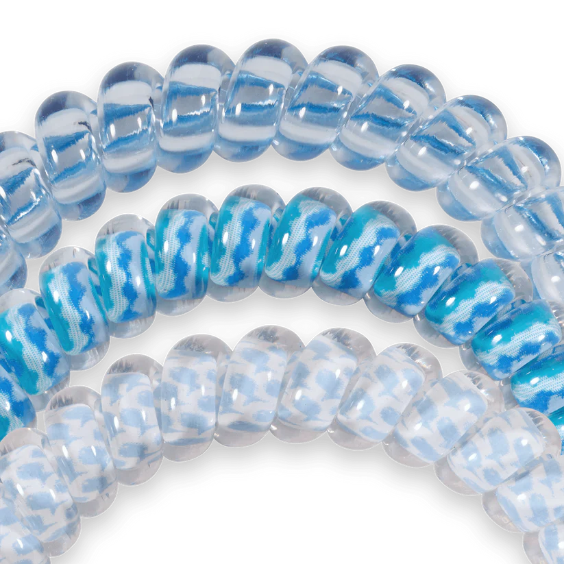Summer Sky - TELETIES Hair Ties