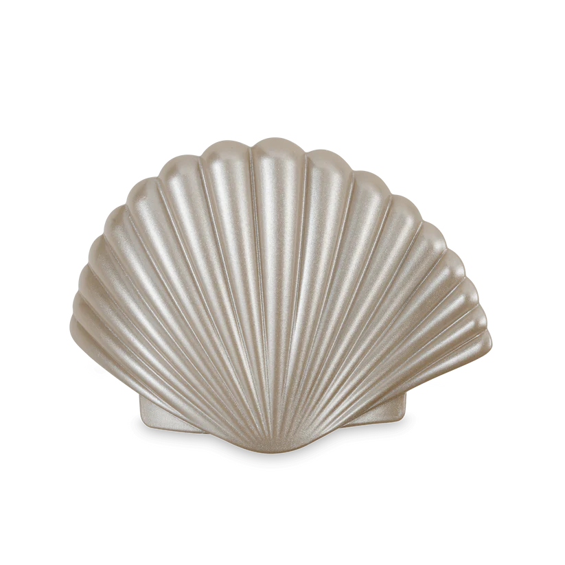 Shimmering Shell TELETIES Hair Clip