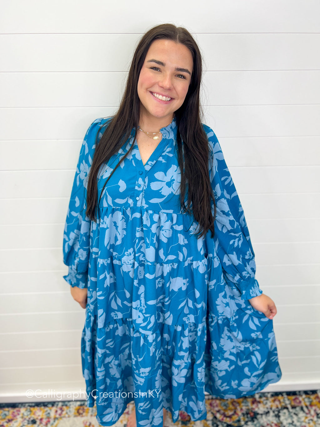 Anastasia Dress *FINAL SALE*