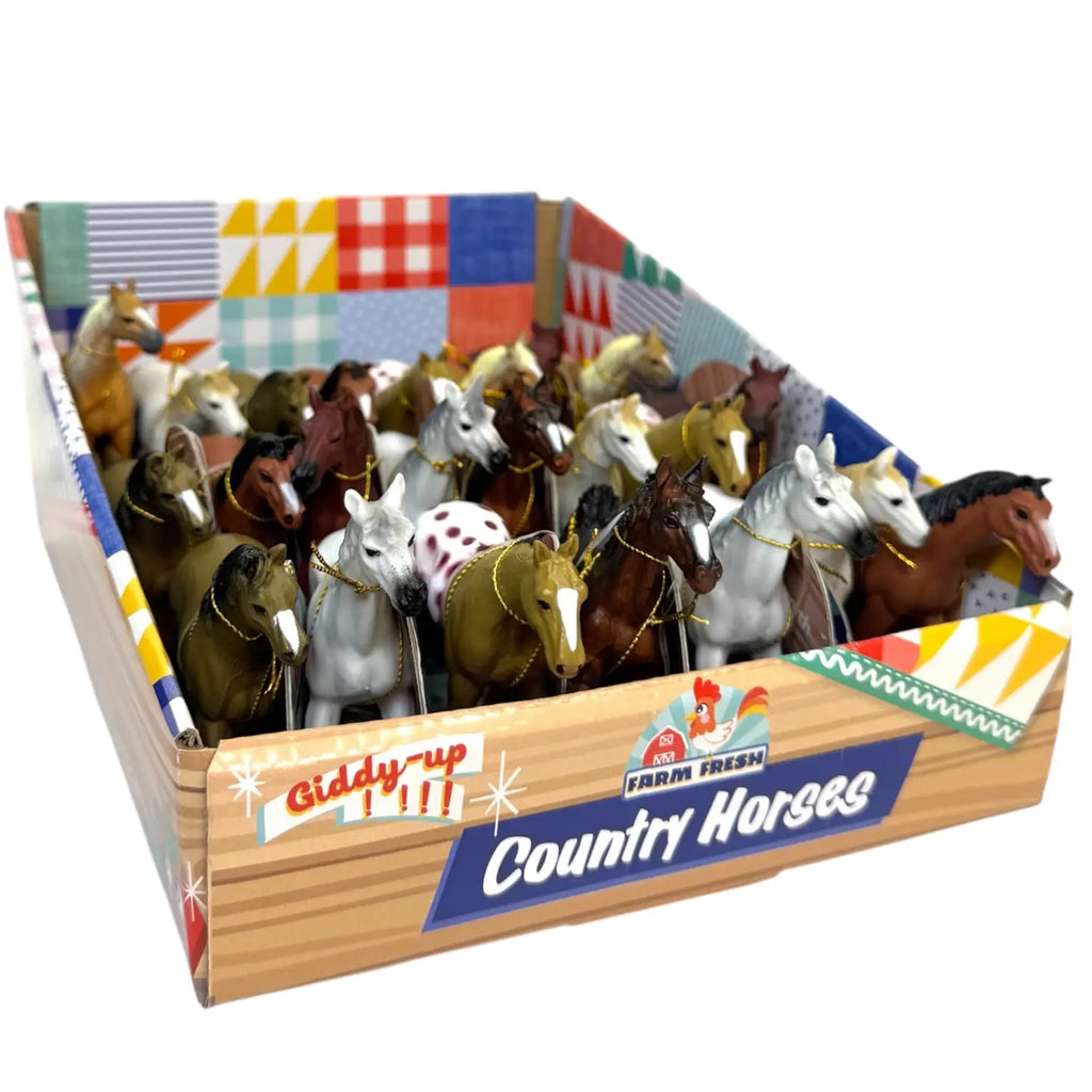 Mini Assorted Horses