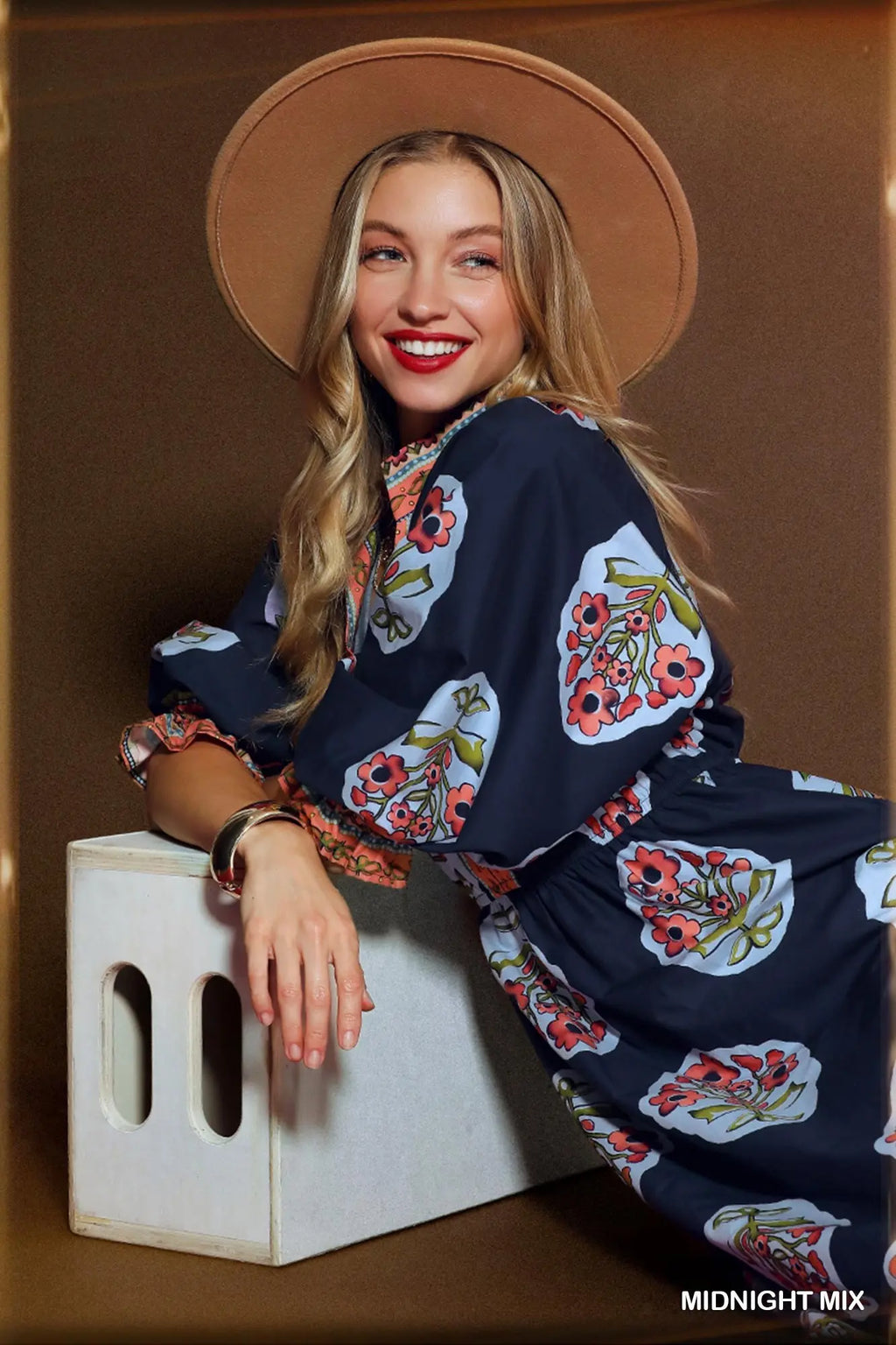 Navy | Eleanor Dress