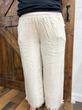 Classic Oatmeal Pants