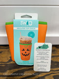 Pumpkin | Boo Crew • Medium Swig Iced Cup Coolie