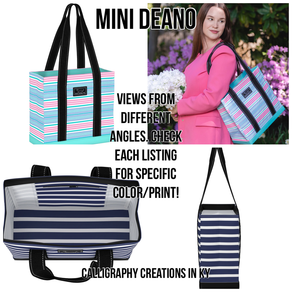 Bagette SCOUT Market Tote | Melondramatic