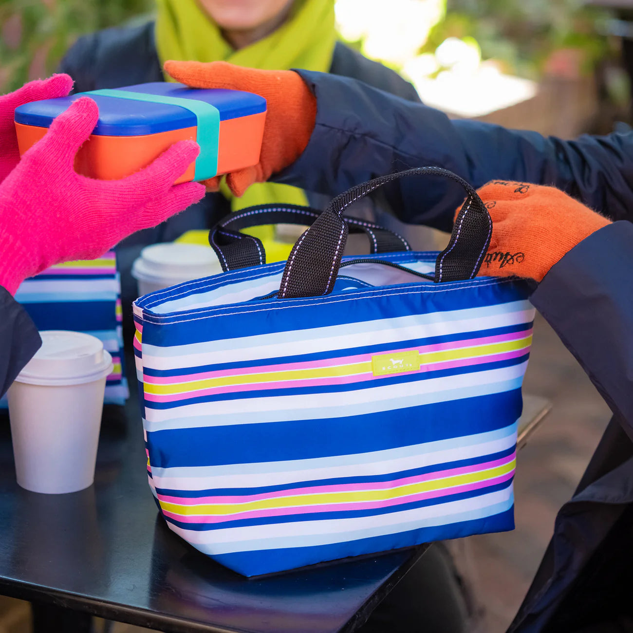 Nooner SCOUT Lunch Bag | Fall In Line