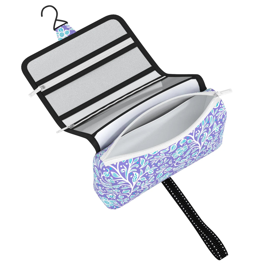 SCOUT Beauty Burrito Hanging Toiletry Bag | Best Buds