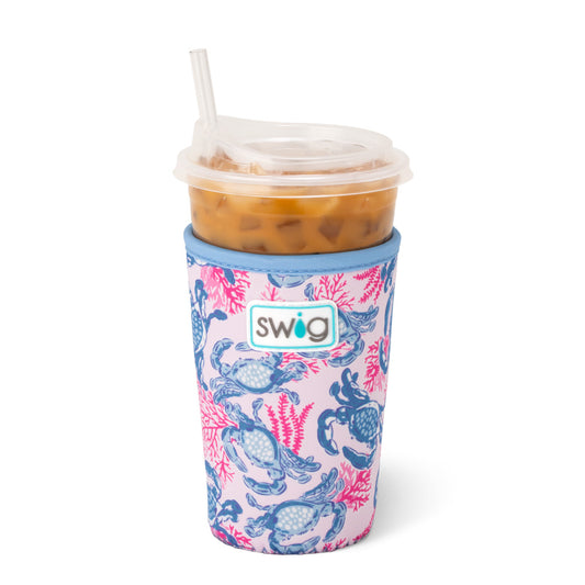 Get Crackin’ Swig Iced Cup Coolie