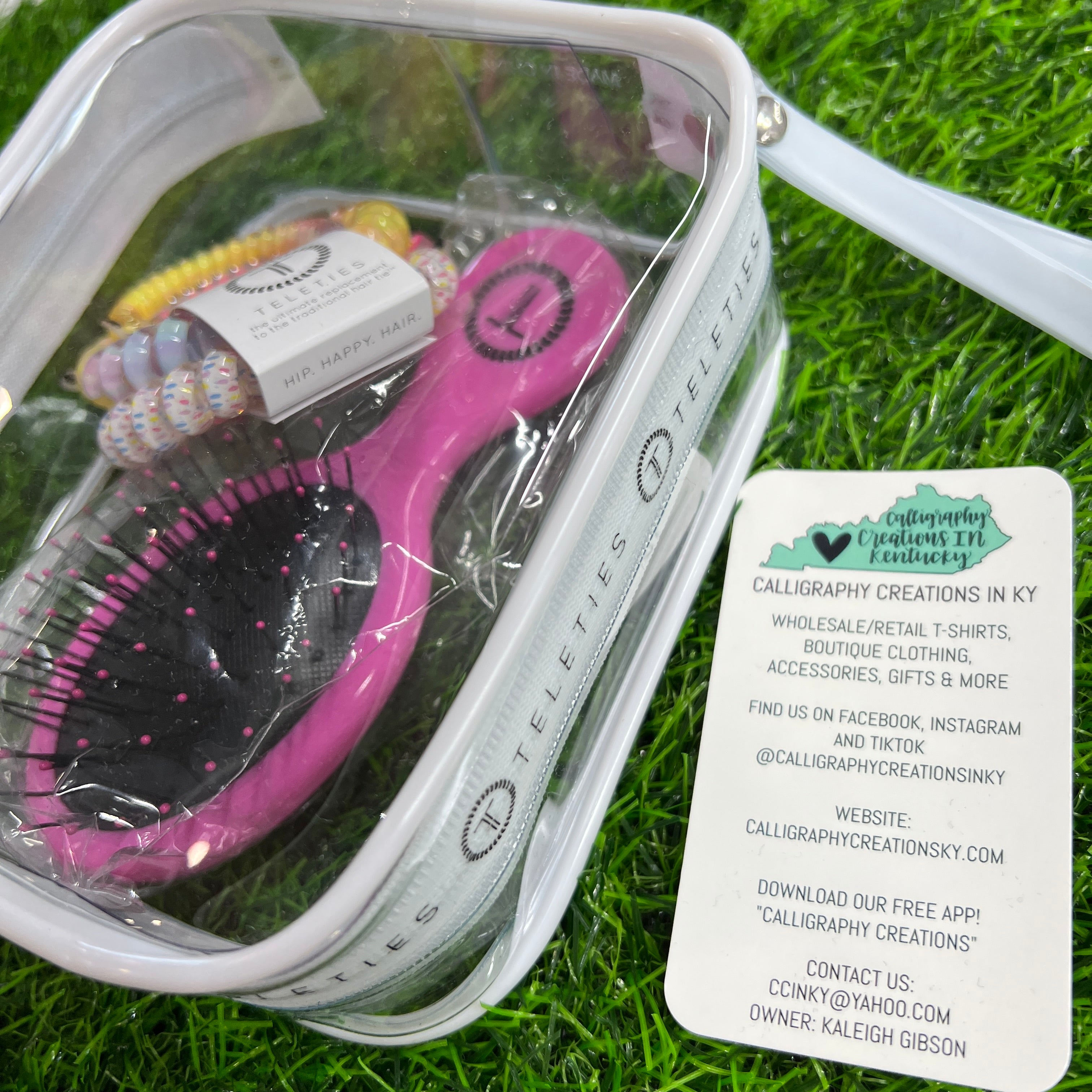 Some Bunny Loves You | Teleties Bundle