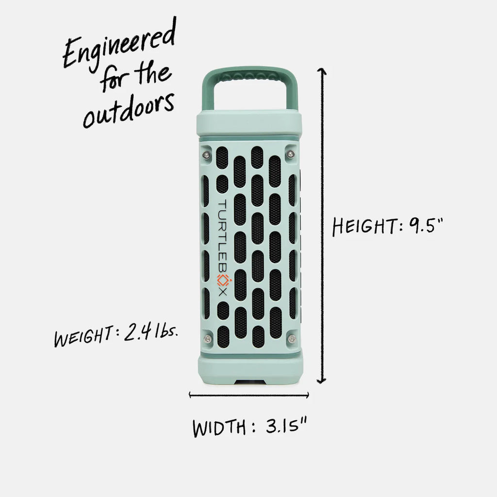 Ranger Turtlebox Speaker
