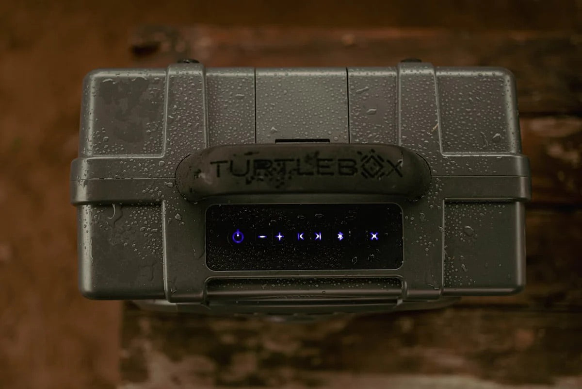 Original Gen 2 Turtlebox Speaker