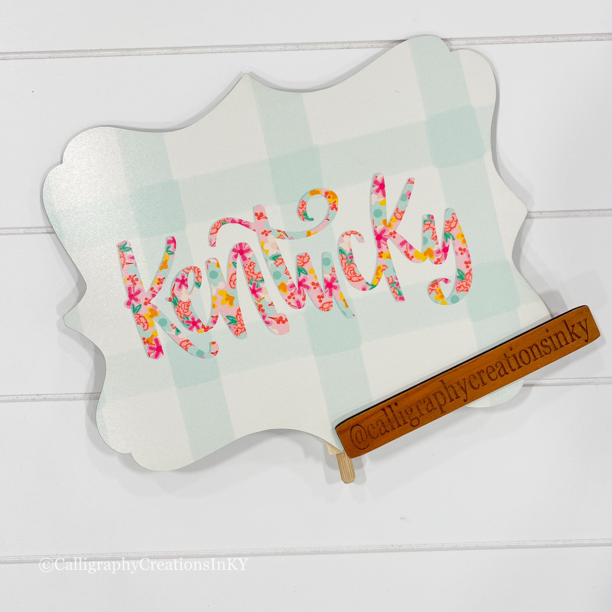 KY Everette Doodles By Rebekah Topper *FINAL SALE*