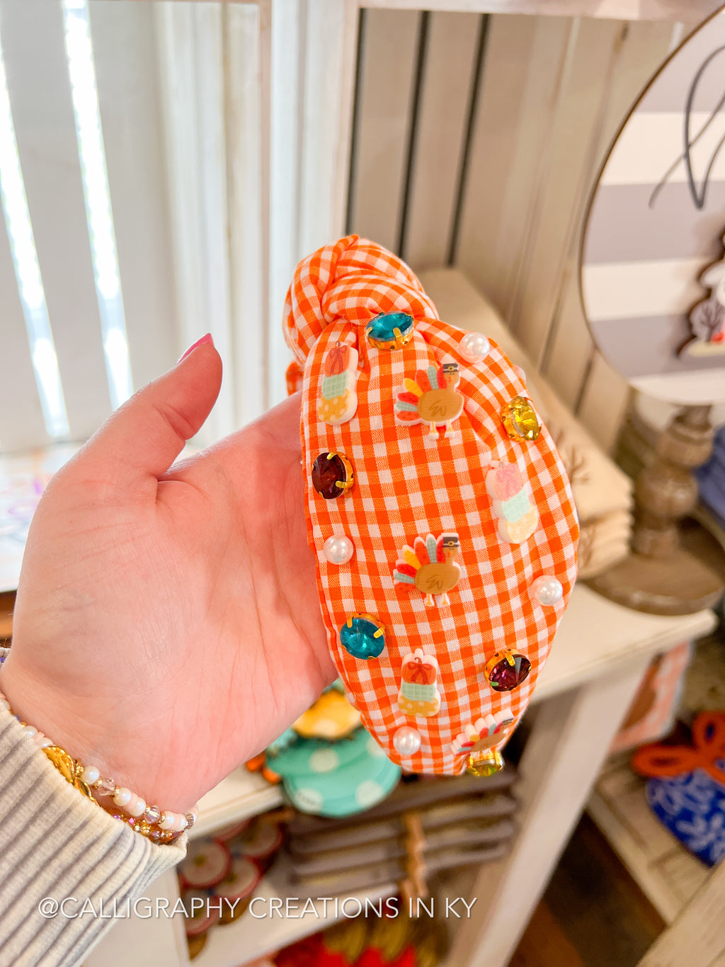 Fall Headband • Doodles By Rebekah