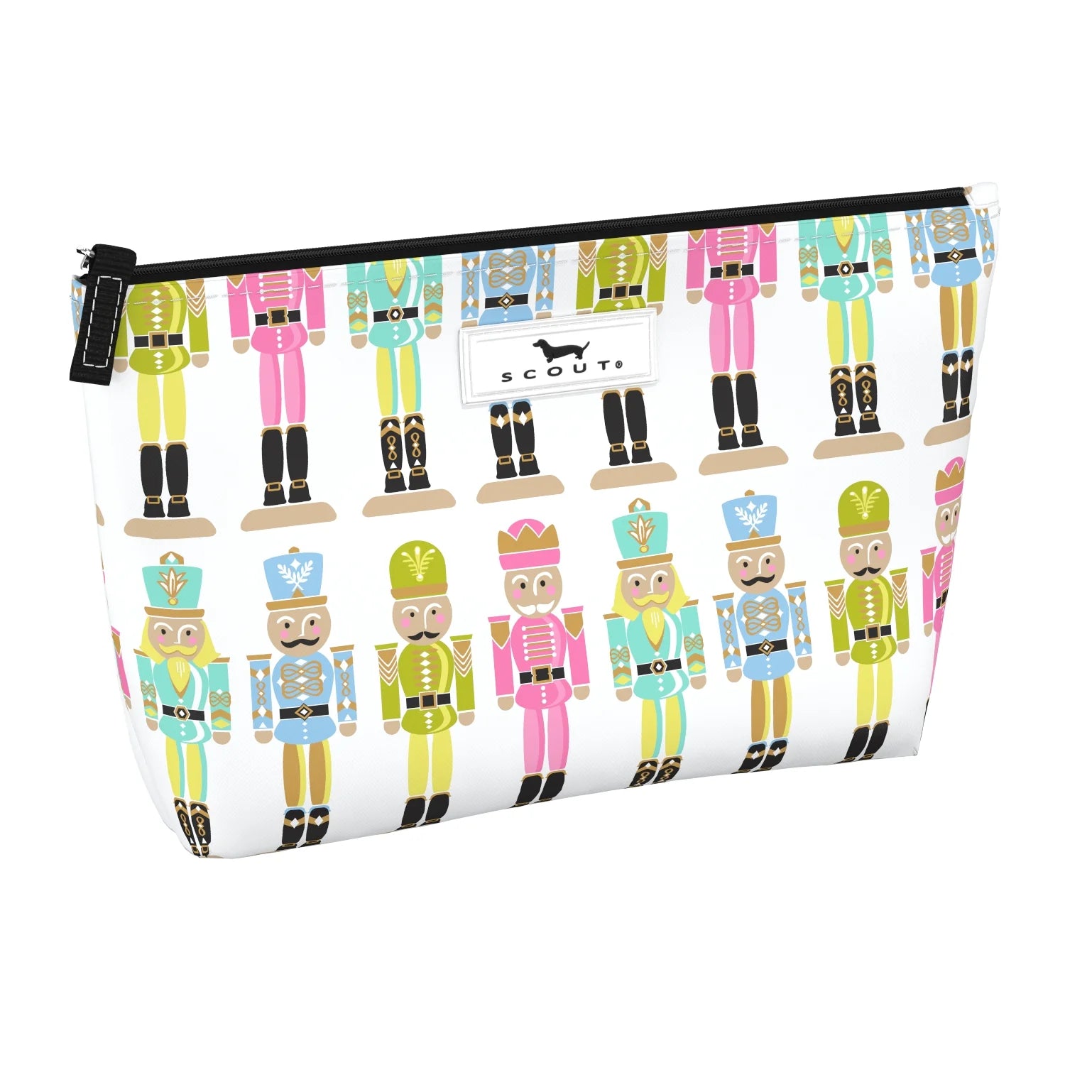 Twiggy SCOUT Makeup Bag | Cracking Up