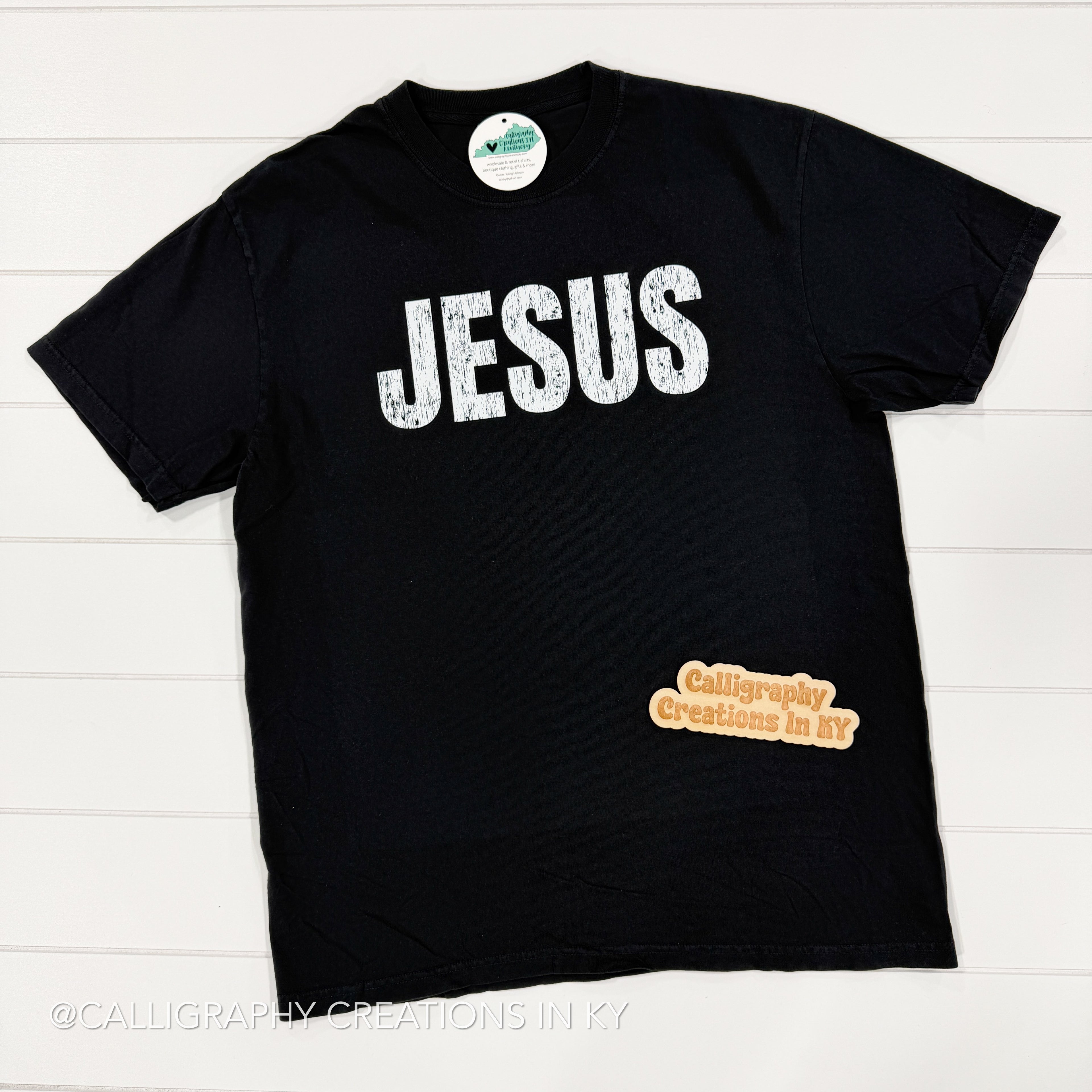 JESUS CC Tee