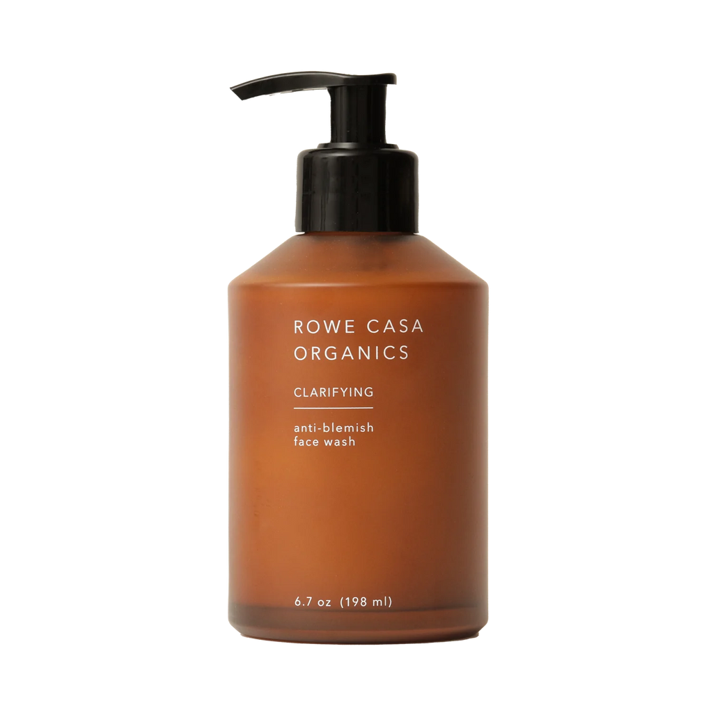 Rowe Casa Clarifying Anti-Blemish Face Wash | 6.7 oz
