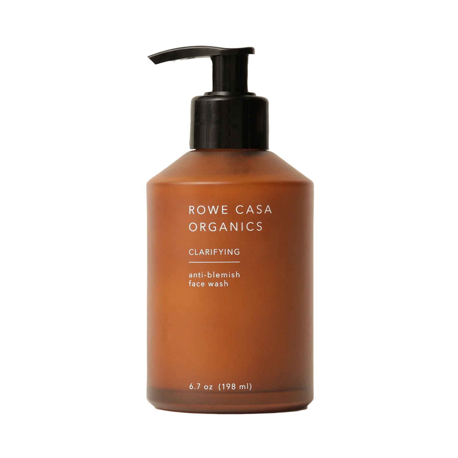 Rowe Casa Clarifying Anti-Blemish Face Wash | 6.7 oz
