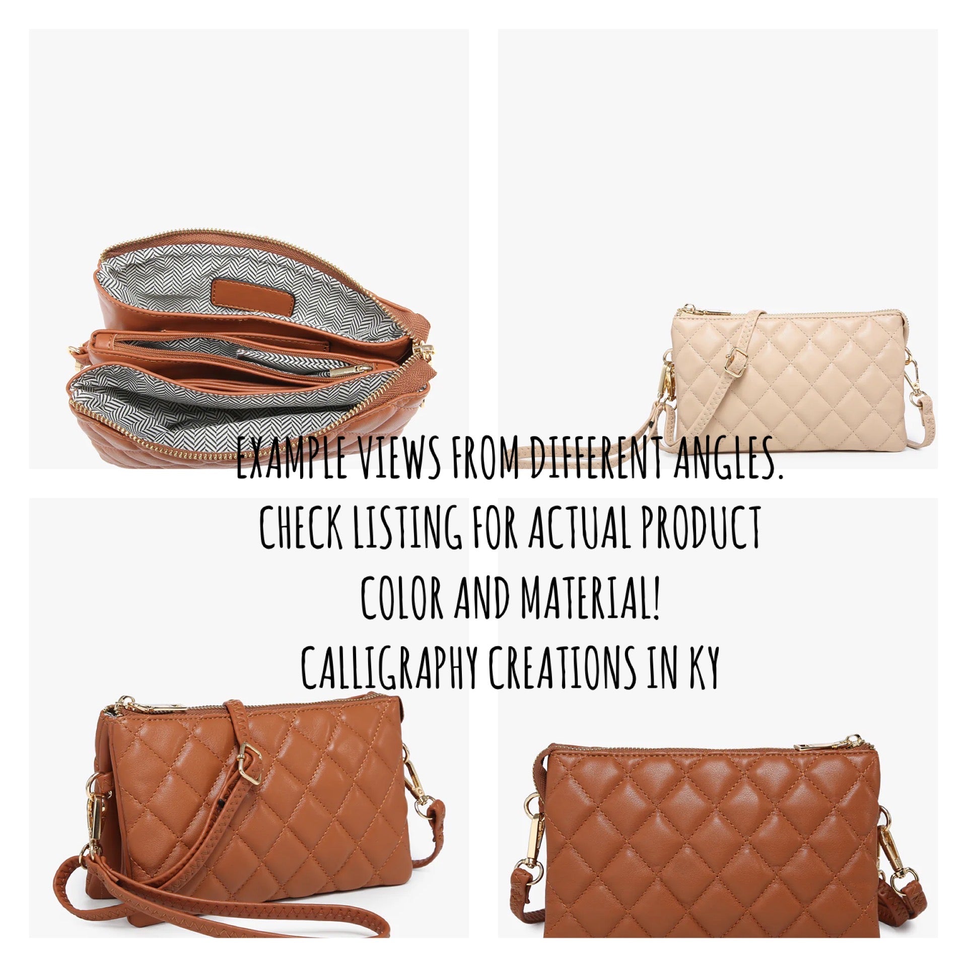 Aster Red | Riley Crossbody