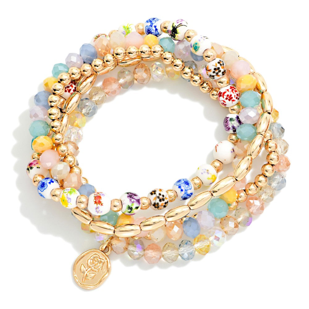 Multi | Maya Bracelet Set