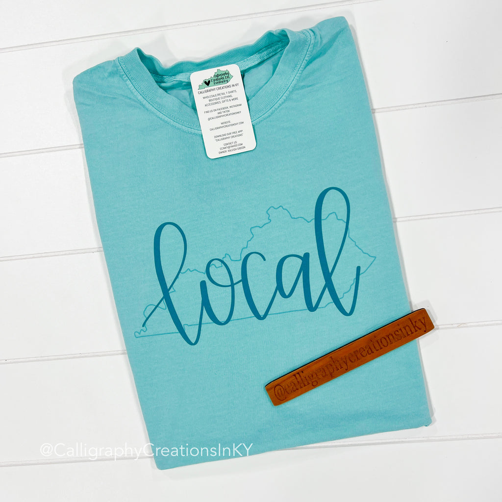 Mint | KY Local Tee *FINAL SALE*