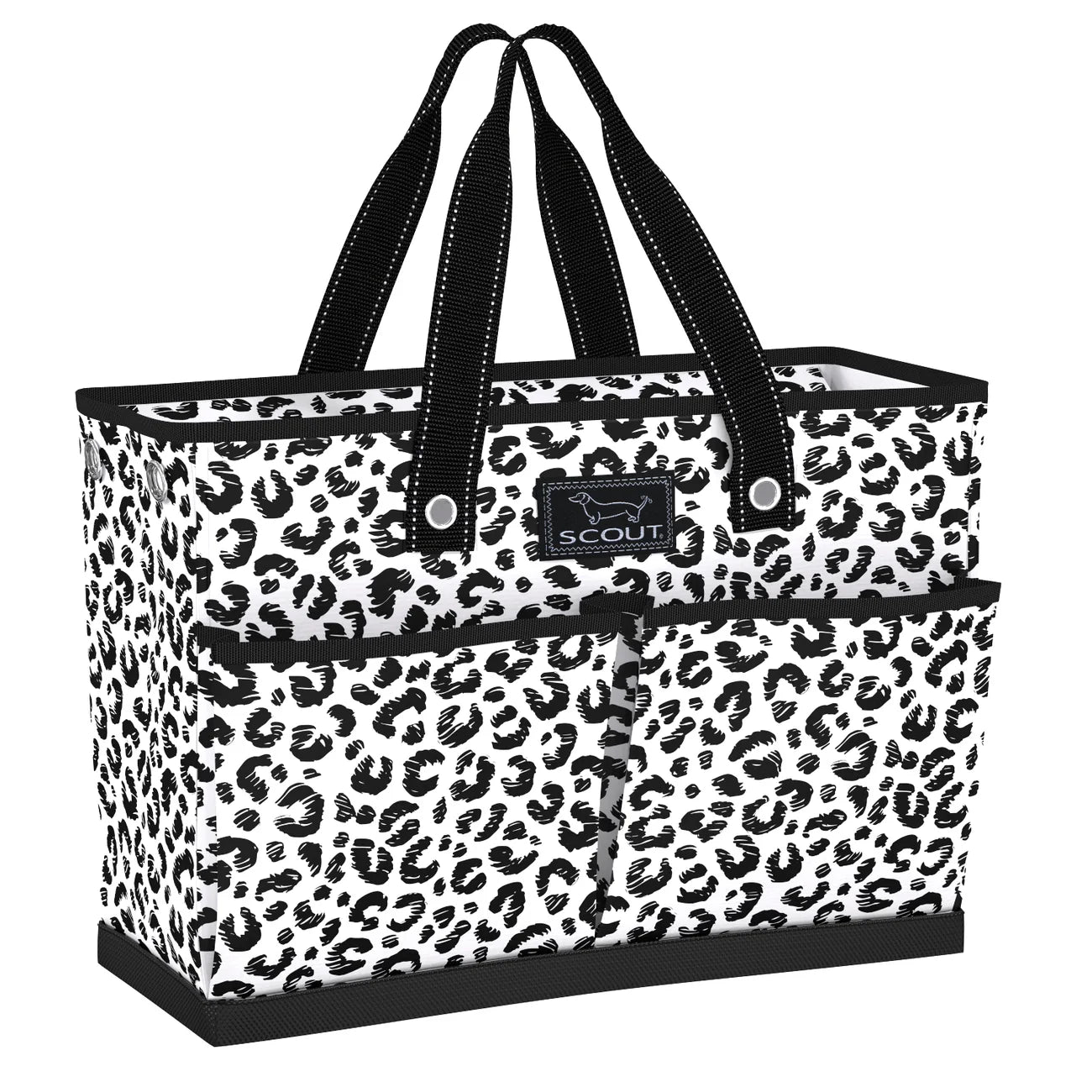 The BJ SCOUT Pocket Tote Bag | Cat Skills