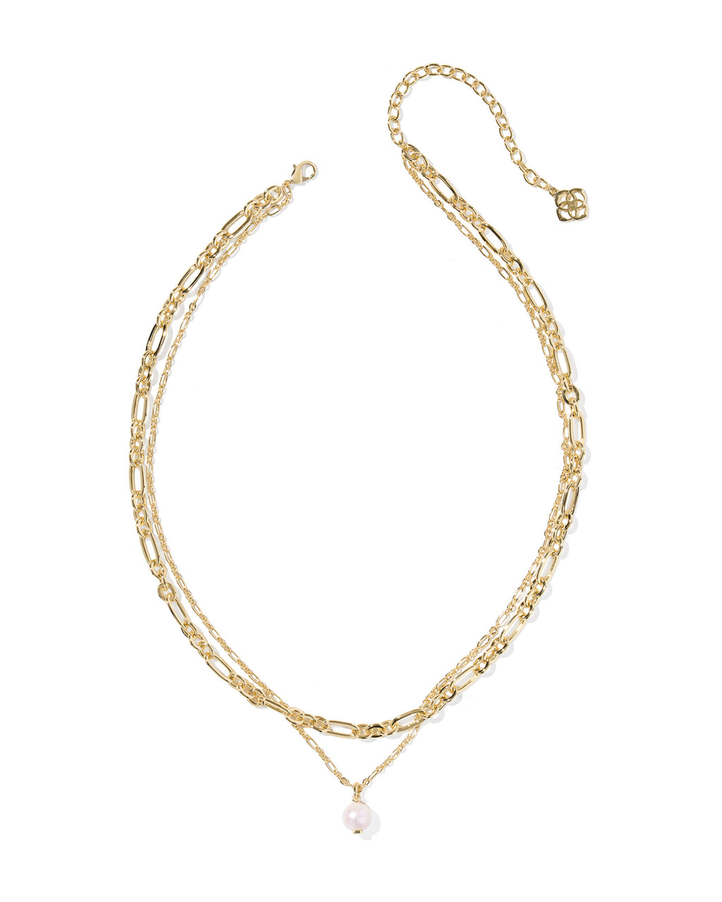 Kendra Scott Ashton Multi Strand Necklace
