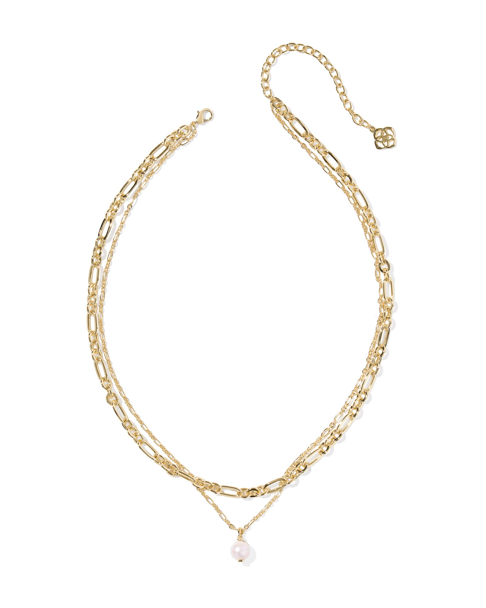 Kendra Scott Ashton Multi Strand Necklace