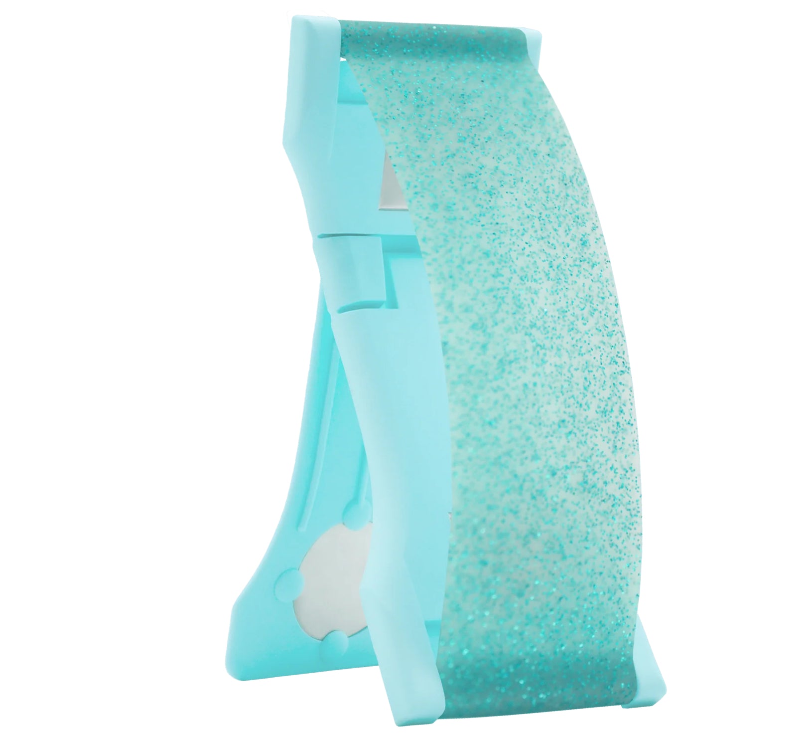 Blue Topaz Silicone LoveHandle Pro Phone Grip