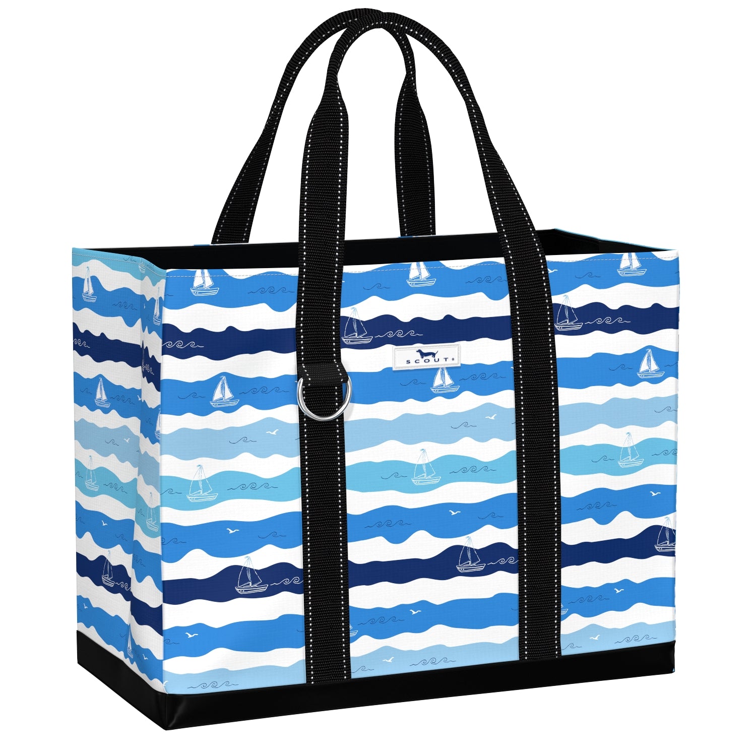 Original Deano SCOUT Tote Bag | Catch My Drift