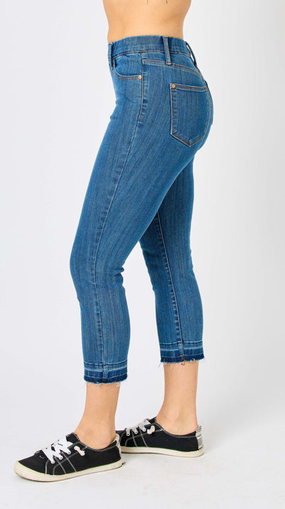 Joann Capris • Judy Blue - FINAL SALE