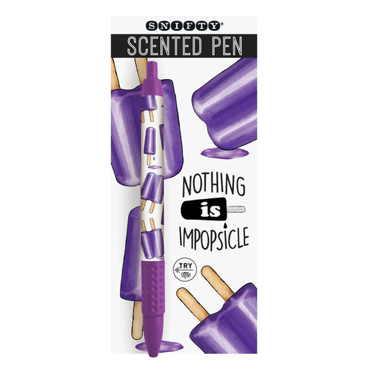 Grape Scented Pen