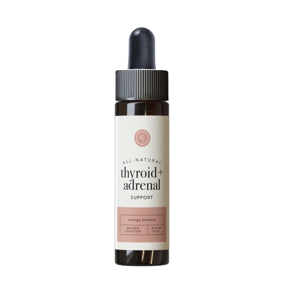 Rowe Casa Thyroid + Adrenal Support  | 10 ml