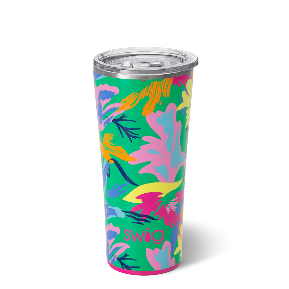SWIG - Pagoda Paradise Tumbler 32oz main image 0
