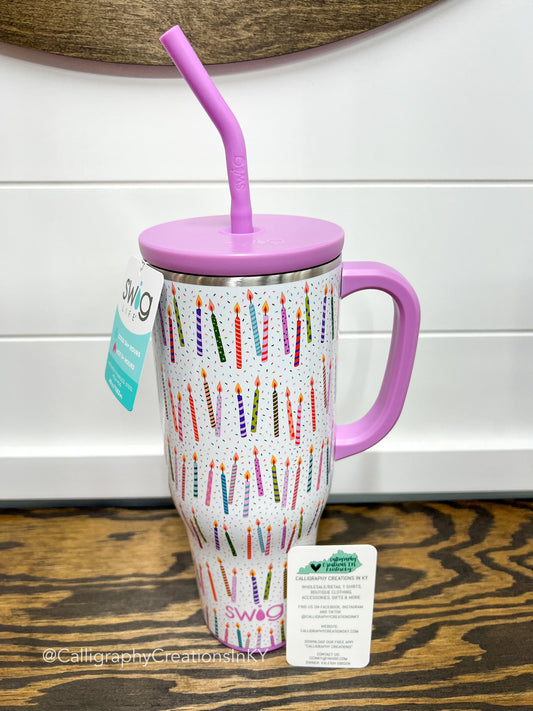 Make A Wish 40 oz Swig Mega Mug