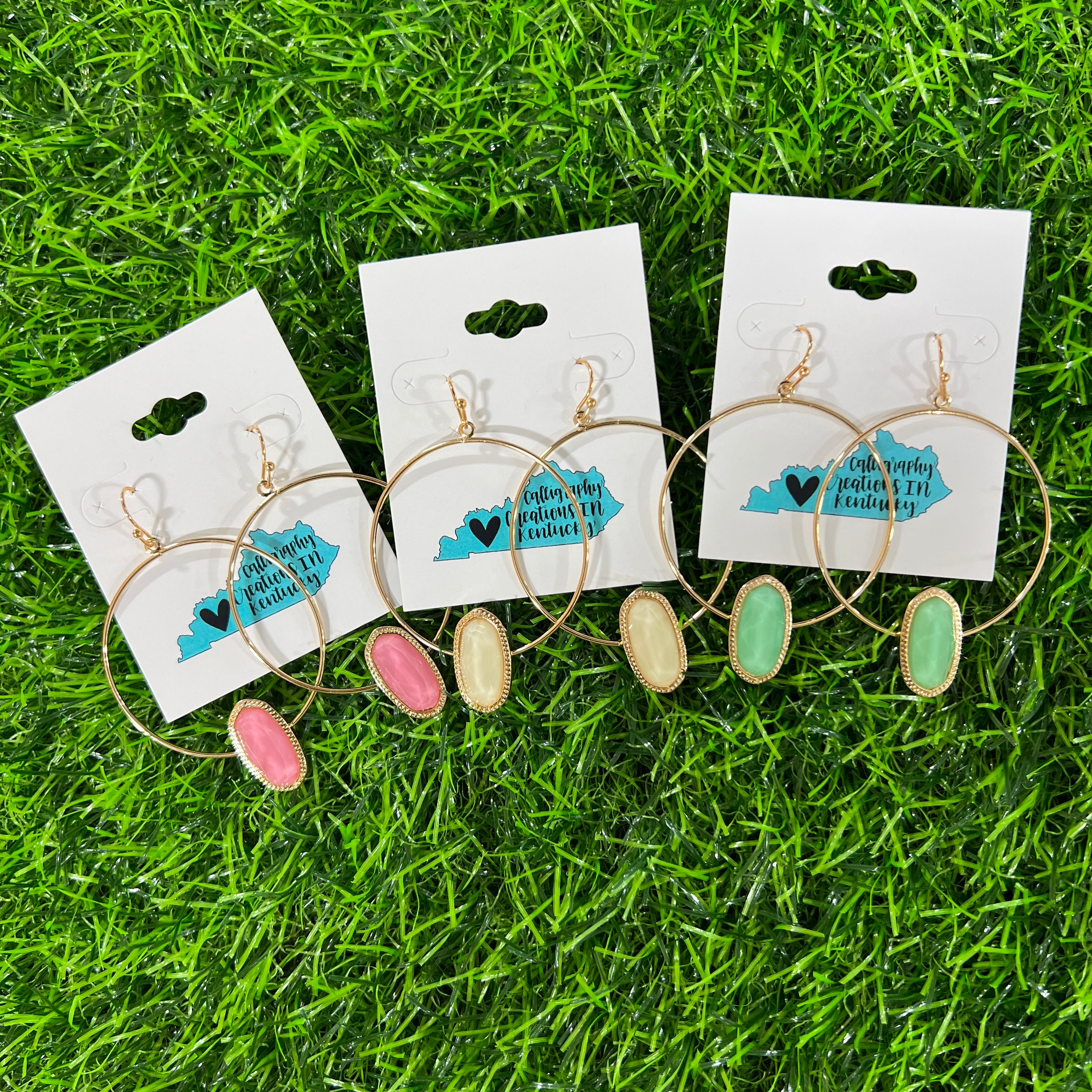 Delia Earrings