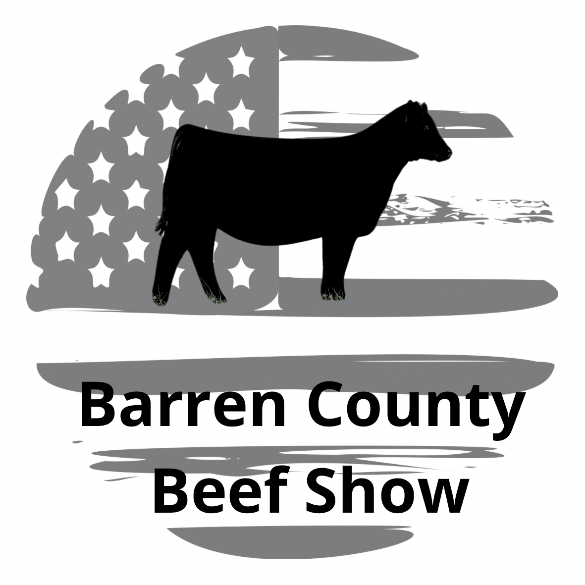 2025 Barren County Fair Beef Show Tee