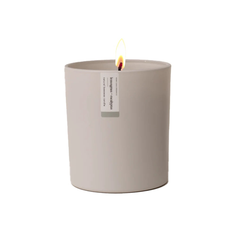 Rowe Casa Organics Beeswax Candle - Thumbnail 4