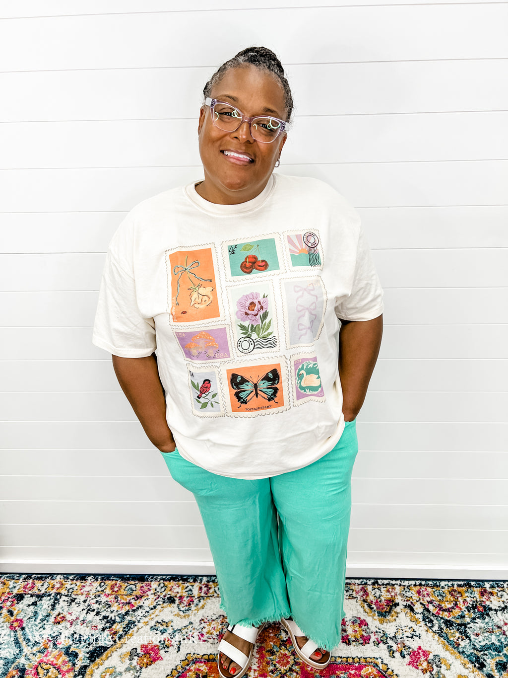 Classic Emerald Pants