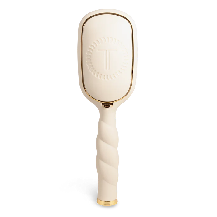 TELETIES Detangler Hair Brush for Medium Hair – Tan